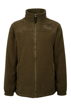 Fleecejacke , Ungefütterte Fleecejacke, Jagdjacke , Outdoorjacke , Fleecejacke " Oliv"